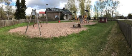 Päiväkodin piha Päiväkodin piha