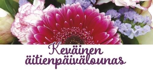 Äitienpäivä Äitienpäivä